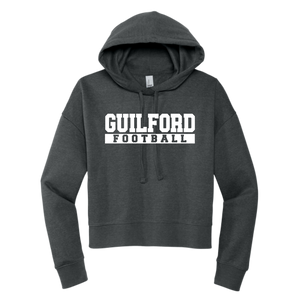 District Women's V.I.T. ™ Fleece Hoodie