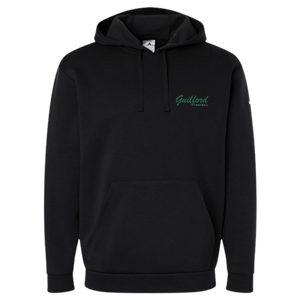 Adidas Fleece Hooded Sweatshirt