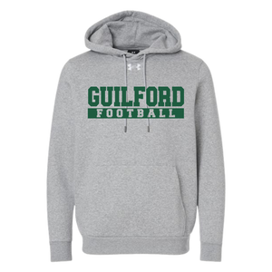 Under Armour Team Icon Fleece Hooded Sweatshirt