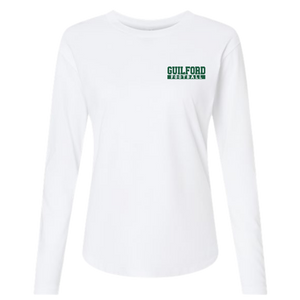 Next Level Women's Cotton Relaxed Long Sleeve Tee