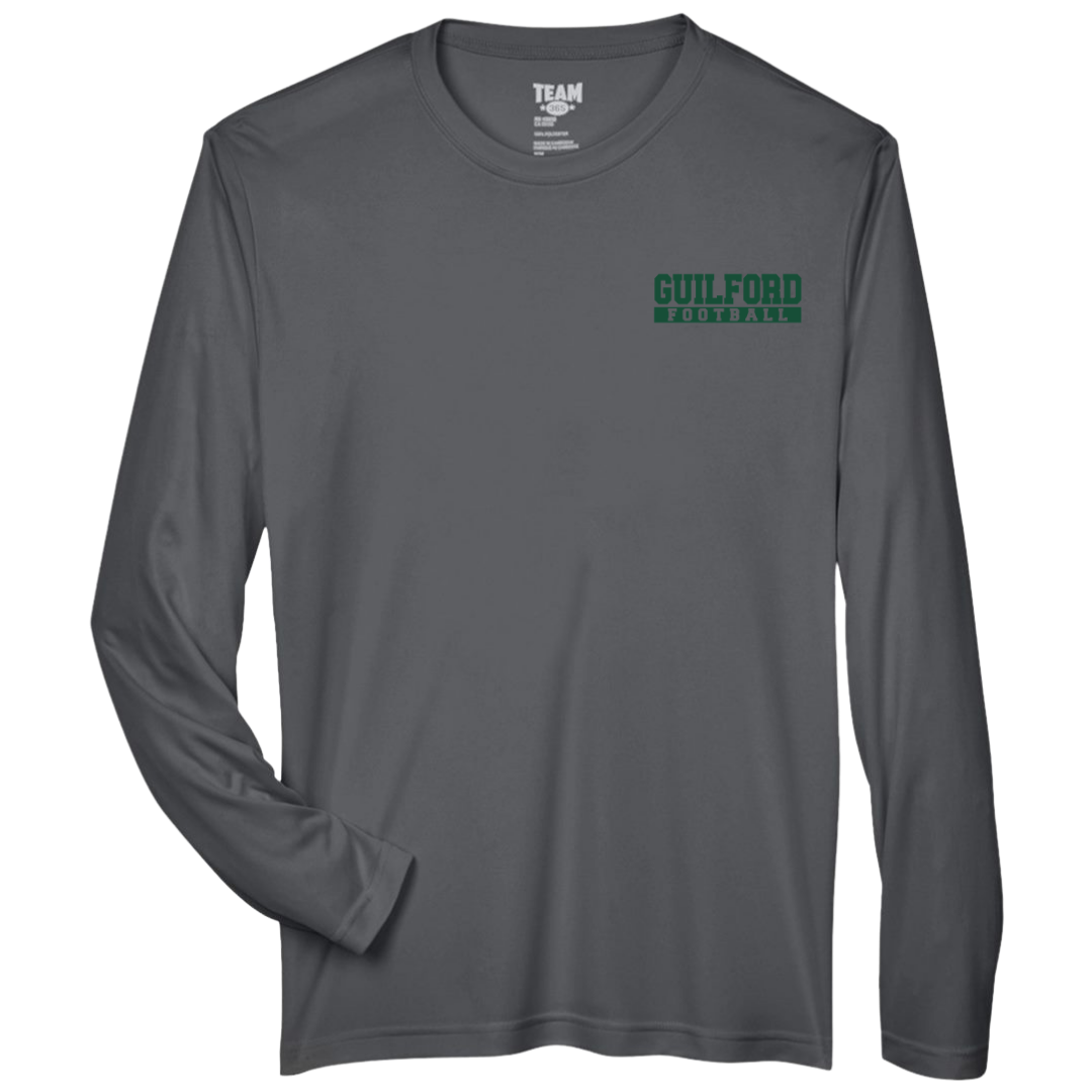 Team 365 Zone Performance Long Sleeve T-Shirt
