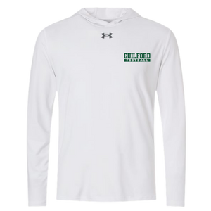 Under Armour Men's Team Vanish Hooded Long Sleeve T-Shirt