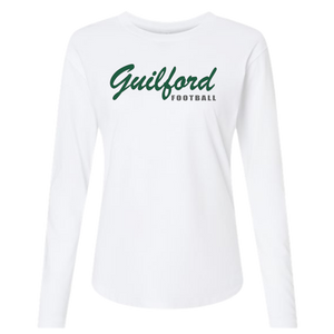 Next Level Women's Cotton Relaxed Long Sleeve Tee
