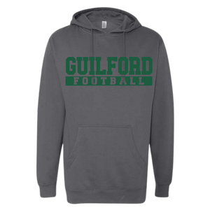 Unisex & Youth Midweight Hoodie
