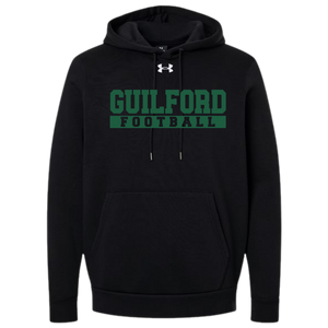 Under Armour Team Icon Fleece Hooded Sweatshirt