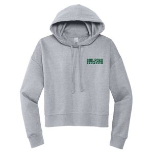 District Women's V.I.T. ™ Fleece Hoodie