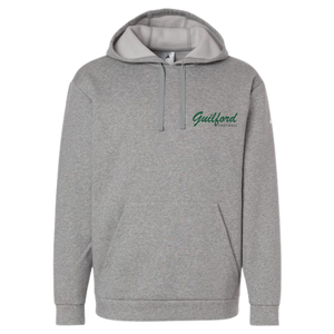 Adidas Fleece Hooded Sweatshirt
