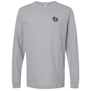 Tultex Unisex Fine Jersey Long Sleeve T-Shirt
