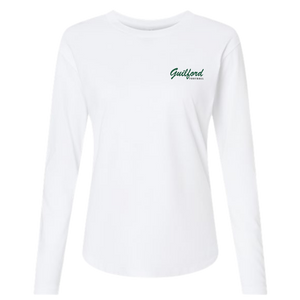 Next Level Women's Cotton Relaxed Long Sleeve Tee