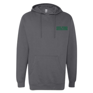 Unisex & Youth Midweight Hoodie