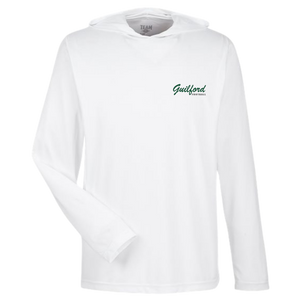 Team 365 Zone Performance Hooded T-Shirt