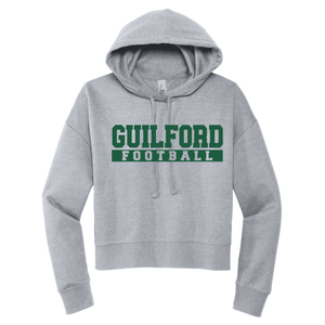 District Women's V.I.T. ™ Fleece Hoodie