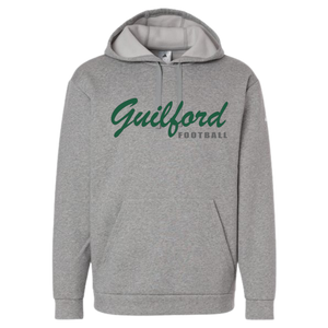 Adidas Fleece Hooded Sweatshirt