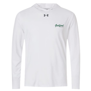 Under Armour Men's Team Vanish Hooded Long Sleeve T-Shirt