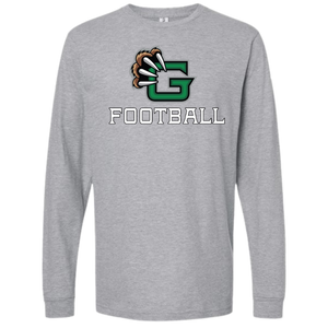Tultex Unisex Fine Jersey Long Sleeve T-Shirt