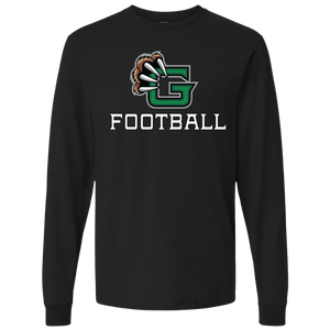 Tultex Unisex Fine Jersey Long Sleeve T-Shirt
