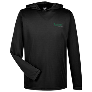 Team 365 Zone Performance Hooded T-Shirt