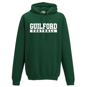 Unisex & Youth Midweight Hoodie