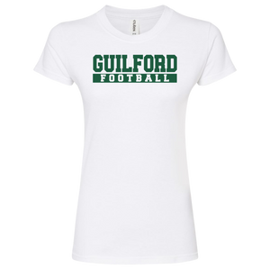 Tultex Women's Fine Jersey Slim Fit T-Shirt