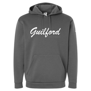 Adidas Fleece Hooded Sweatshirt