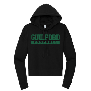 District Women's V.I.T. ™ Fleece Hoodie