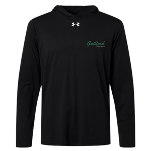 Under Armour Men's Team Vanish Hooded Long Sleeve T-Shirt