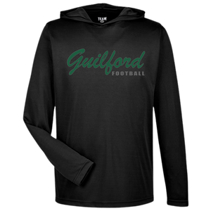 Team 365 Zone Performance Hooded T-Shirt