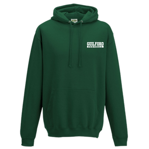 Unisex & Youth Midweight Hoodie