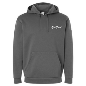 Adidas Fleece Hooded Sweatshirt