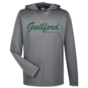Team 365 Zone Performance Hooded T-Shirt