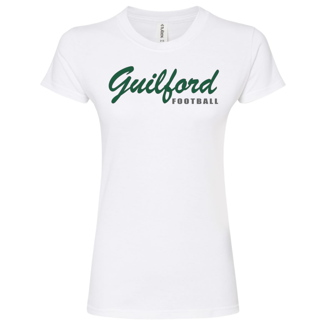 Tultex Women's Fine Jersey Slim Fit T-Shirt