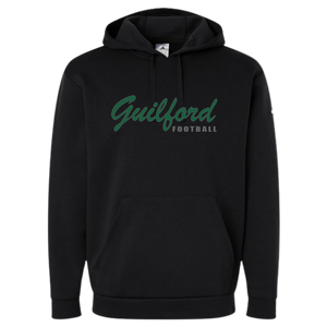 Adidas Fleece Hooded Sweatshirt