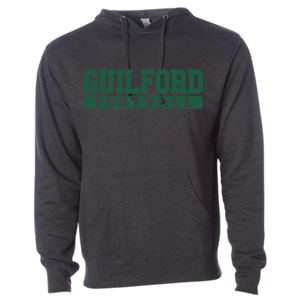 Unisex & Youth Midweight Hoodie