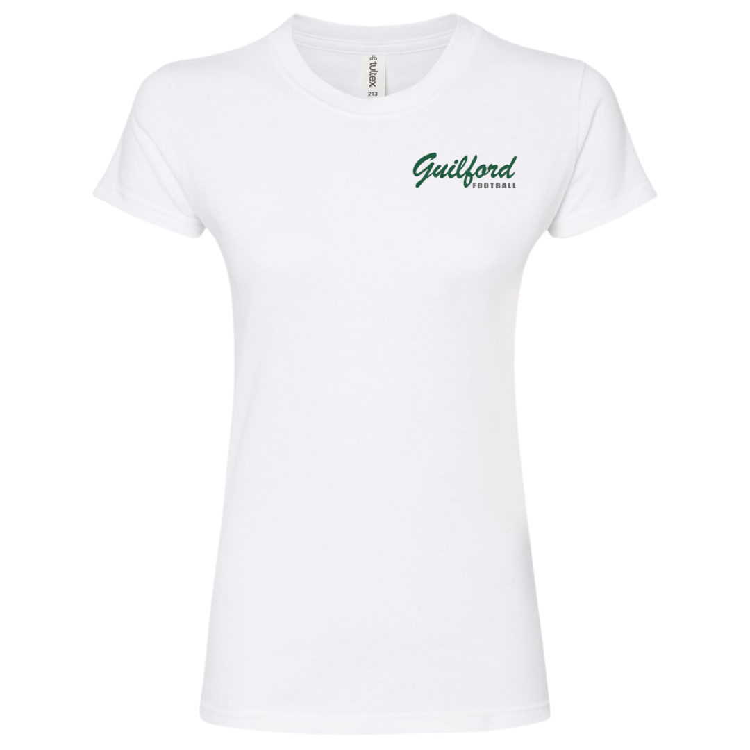 Tultex Women's Fine Jersey Slim Fit T-Shirt