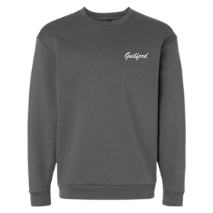 Adidas Fleece Crewneck Sweatshirt