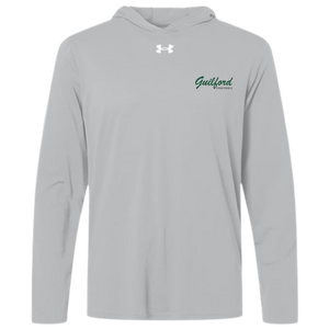 Under Armour Men's Team Vanish Hooded Long Sleeve T-Shirt