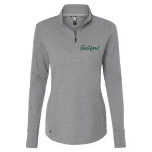Adidas 3-Stripes Quarter-Zip Sweater Pullover