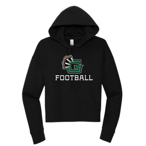 District Women's V.I.T. ™ Fleece Hoodie