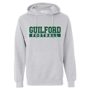 Unisex & Youth Midweight Hoodie