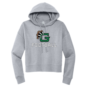 District Women's V.I.T. ™ Fleece Hoodie