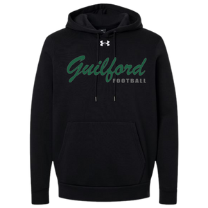 Under Armour Team Icon Fleece Hooded Sweatshirt