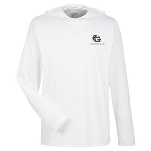 Team 365 Zone Performance Hooded T-Shirt