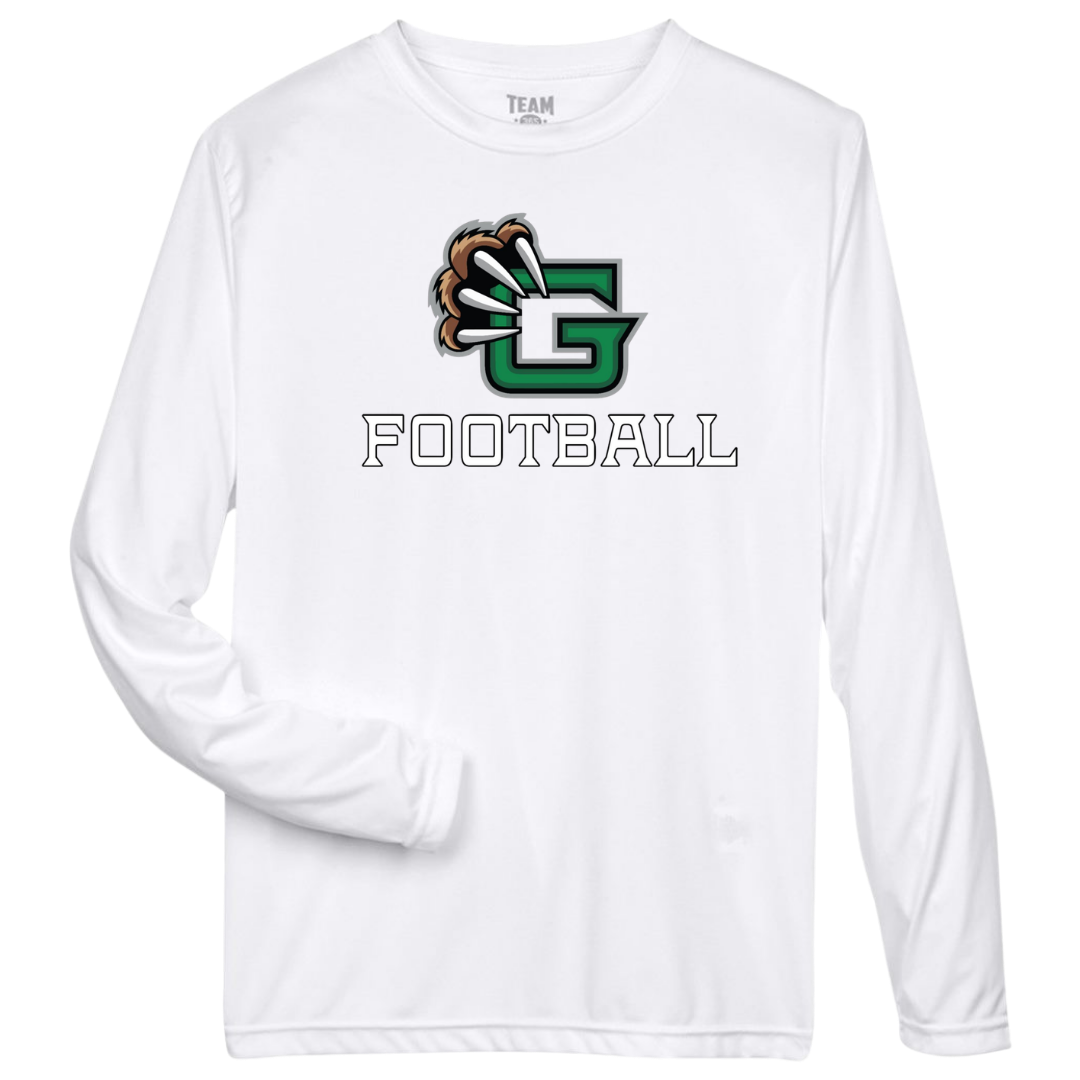 Team 365 Zone Performance Long Sleeve T-Shirt