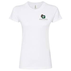 Tultex Women's Fine Jersey Slim Fit T-Shirt