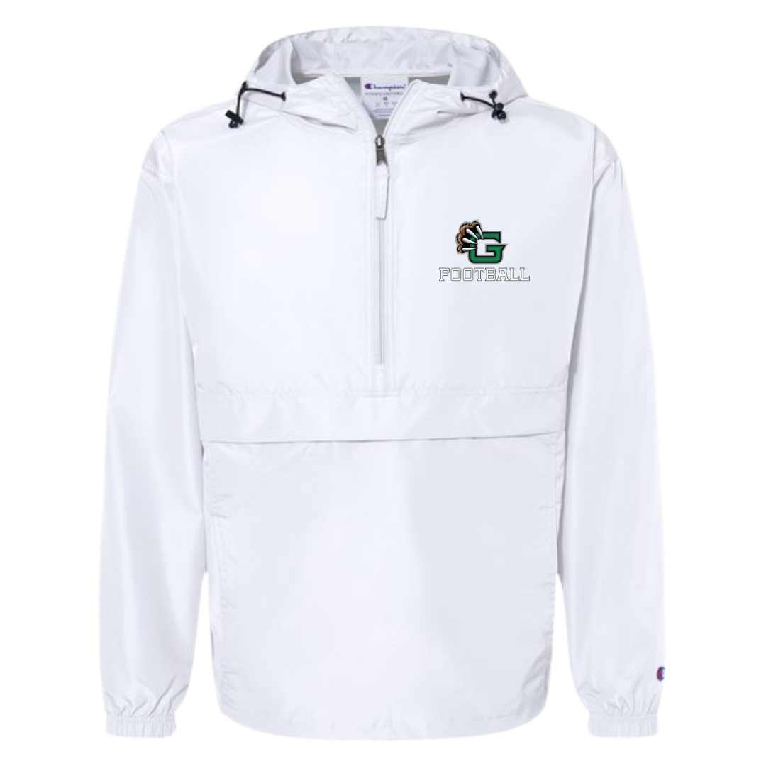 Champion Unisex Packable Anorak Jacket