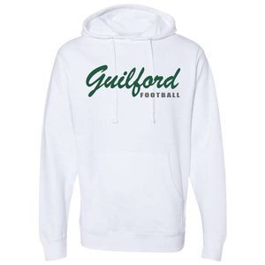 Unisex & Youth Midweight Hoodie