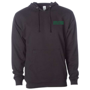Unisex & Youth Midweight Hoodie