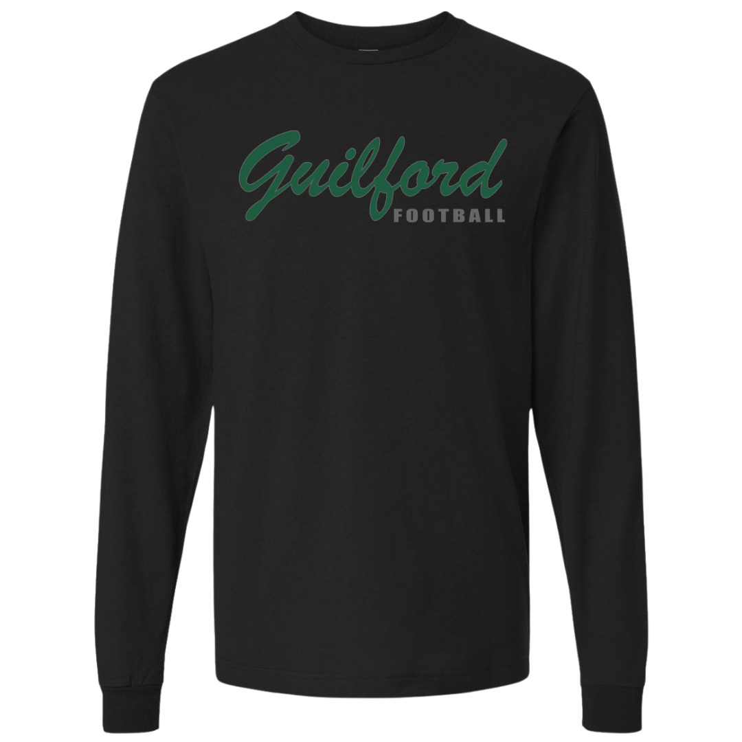 Tultex Unisex Fine Jersey Long Sleeve T-Shirt