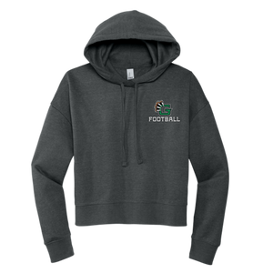 District Women's V.I.T. ™ Fleece Hoodie