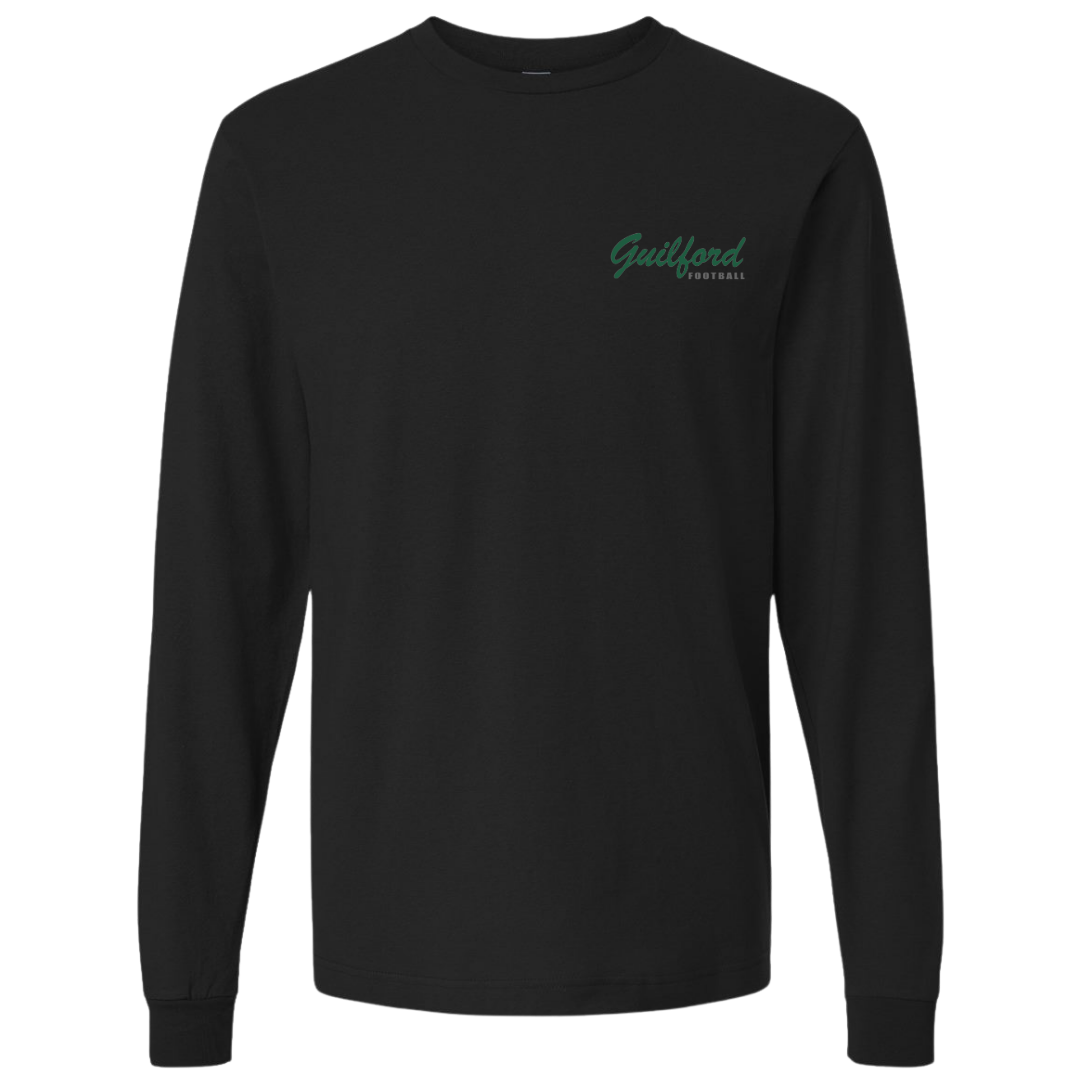 Tultex Unisex Fine Jersey Long Sleeve T-Shirt